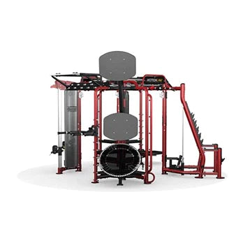 Hoist Fitness Motion Cage Package 5 MC-7005