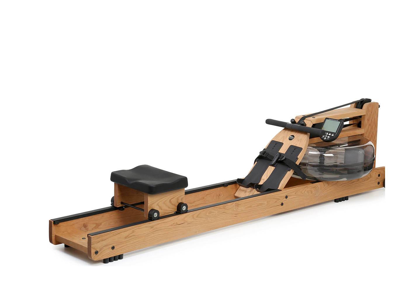 Cardio:Rowers:WaterRower Oxbridge (Cherry)