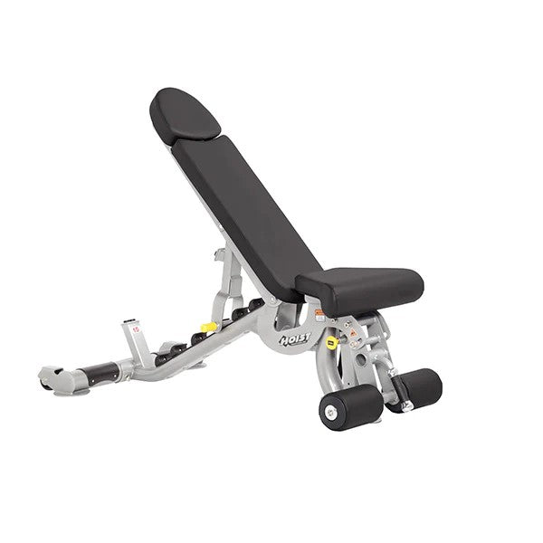 Hoist Fitness CF-3165 SUPER FLAT/INCL/DECLINE BENCH