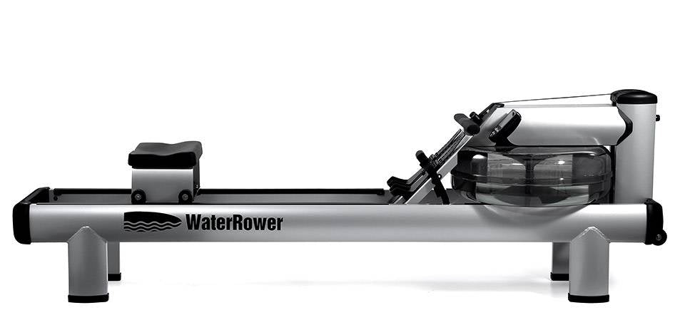 Cardio:Rowers:WaterRower M1 HiRise