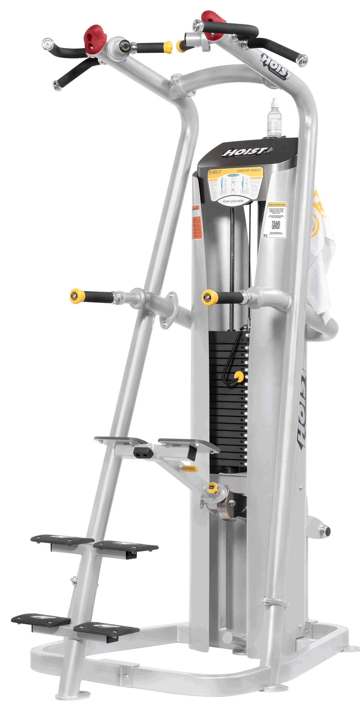 Hoist Fitness RS-1700 CHIN/DIP ASSIST