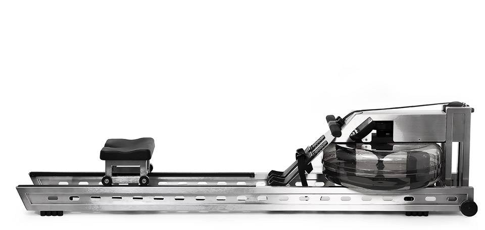 Cardio:Rowers:WaterRower S1 (Stainless Steel)