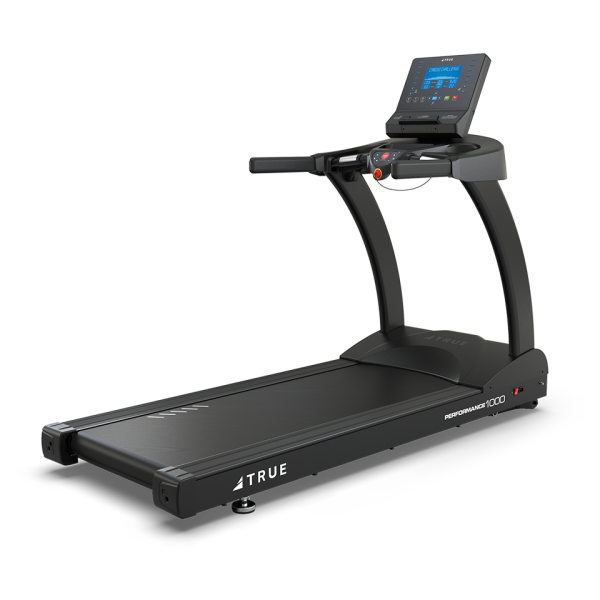 True Fitness TPS1000 Performance 1000 Treadmill