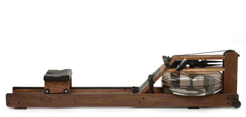 Cardio:Rowers:WaterRower Classic (Black Walnut)