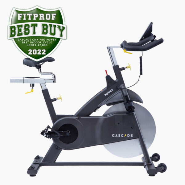 Cascade Health & Fitness Pro Power Indoor Bike