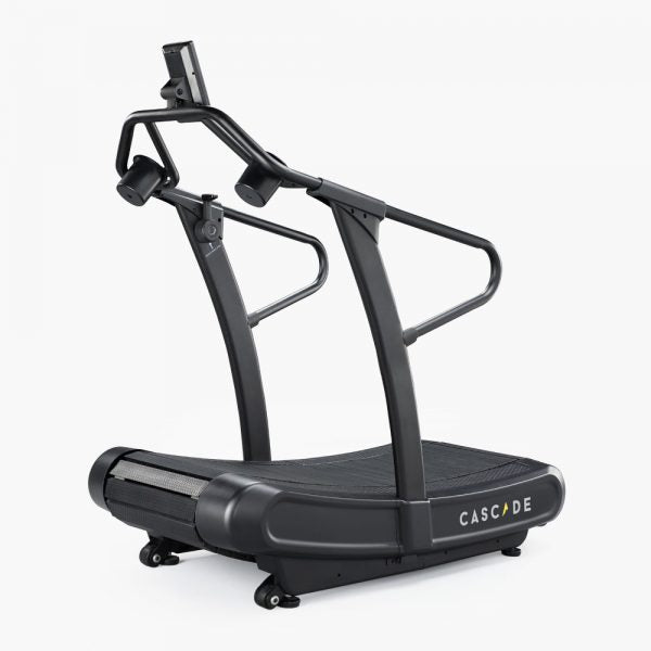 Cascade Health & Fitness Ultra Runner Curved Treadmill